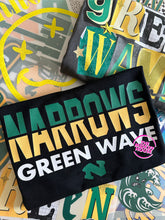 Load image into Gallery viewer, NARROWS SPLIT TEE
