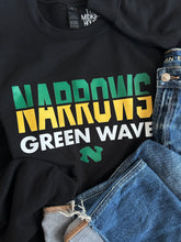 Load image into Gallery viewer, NARROWS SPLIT CREWNECK
