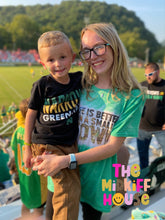 Load image into Gallery viewer, NARROWS SPLIT TEE
