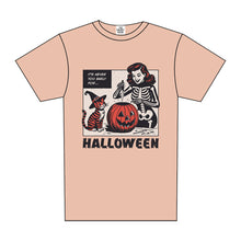 Load image into Gallery viewer, NEVER TOO EARLY FOR HALLOWEEN TEE
