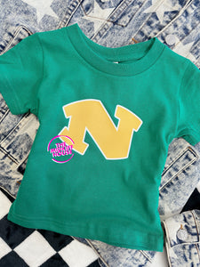 CLASSIC N LOGO TEE