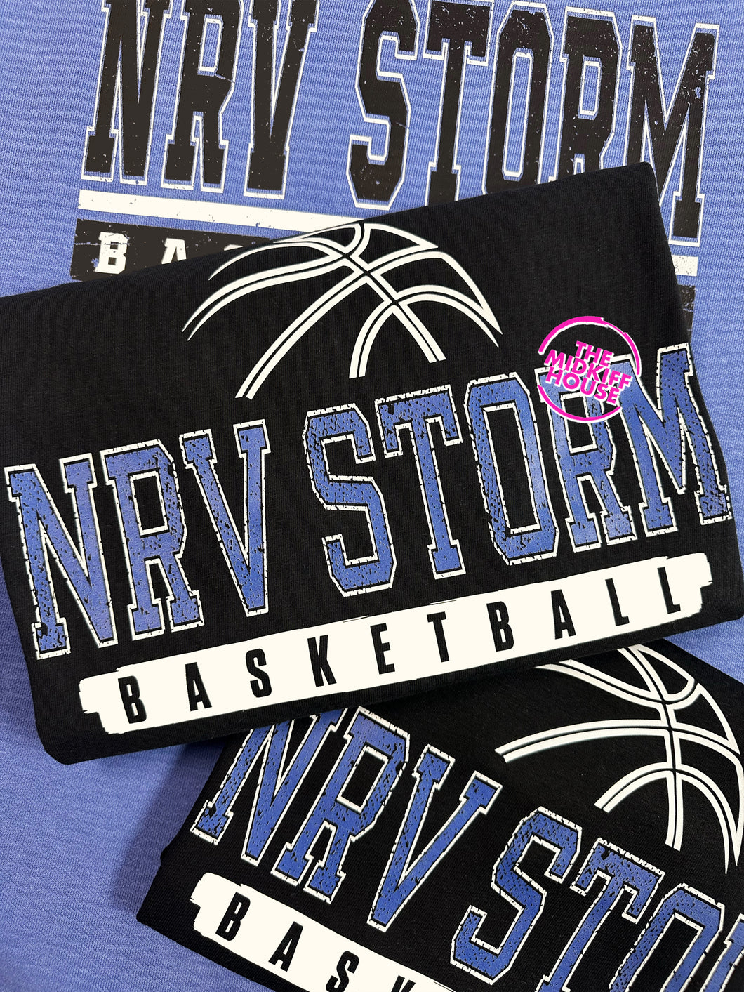 STORM BASKETBALL JERSEY TITLE TEE
