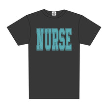 Load image into Gallery viewer, NURSE BASIC ALPHA TEE
