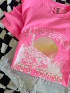 OBX LIGHTHOUSE TEE