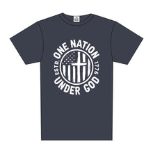 Load image into Gallery viewer, ONE NATION UNDER GOD TEE
