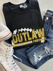 OUTLAW LACES TEE
