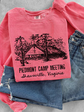Load image into Gallery viewer, PIEDMONT CAMP MEETING CREWNECK
