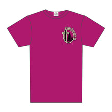 Load image into Gallery viewer, FUNDRAISER: PINE GROVE BAPTIST TEE (EXP IN-STOCK 11/20/26-11/27/26)
