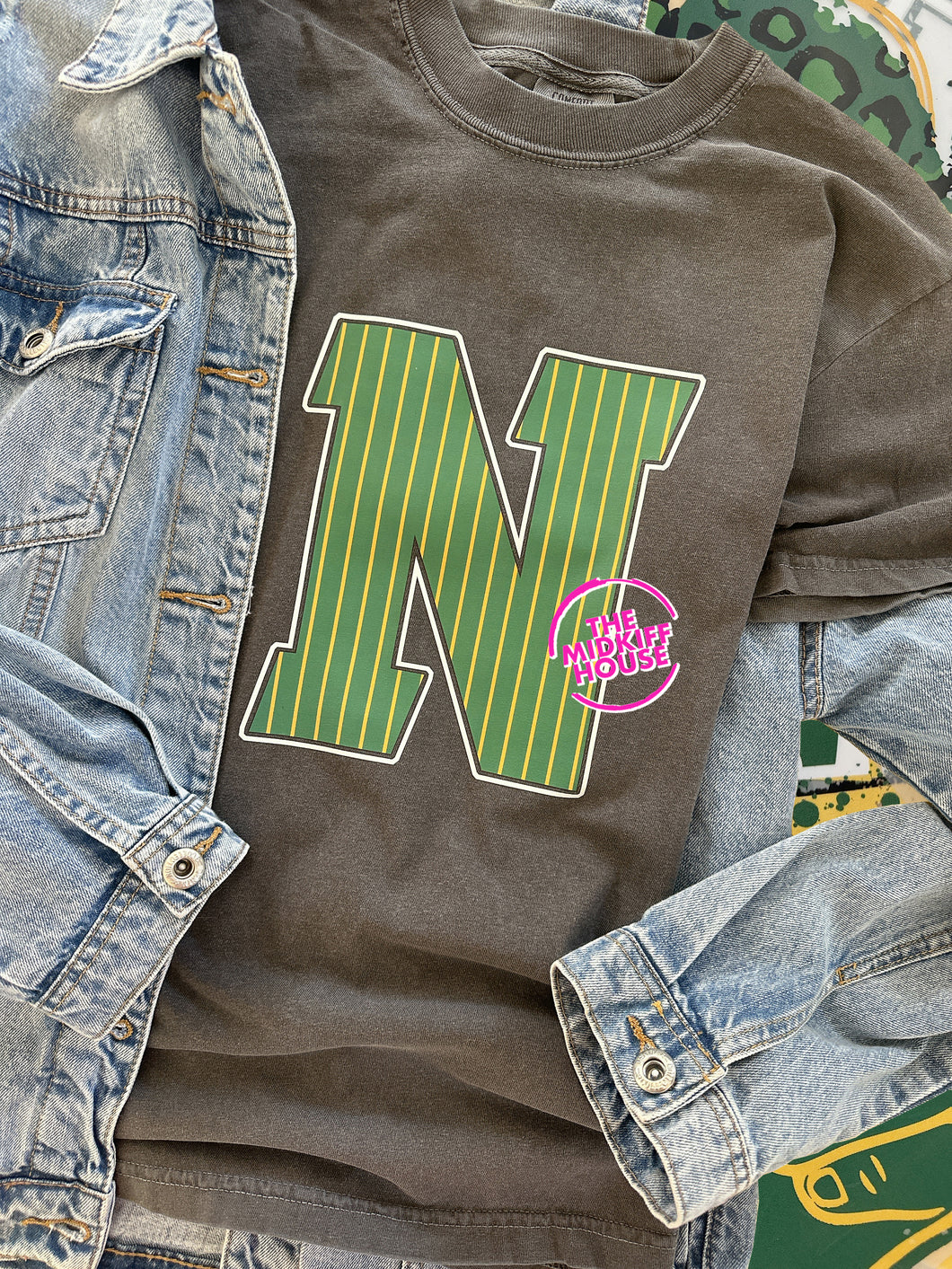 SALE! PINSTRIPE N TEE