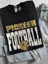 Load image into Gallery viewer, PIONEER FOOTBALL BOLD TEE
