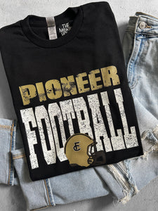 PIONEER FOOTBALL BOLD TEE