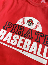 Load image into Gallery viewer, PIRATE BASEBALL GRUNGE TEE
