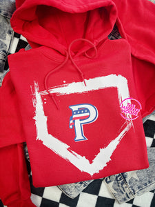 PRIME LOGO HOME PLATE HOODIE