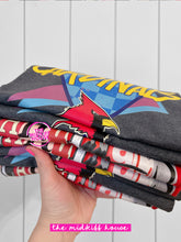 Load image into Gallery viewer, RETRO FUN CARDINALS TEE

