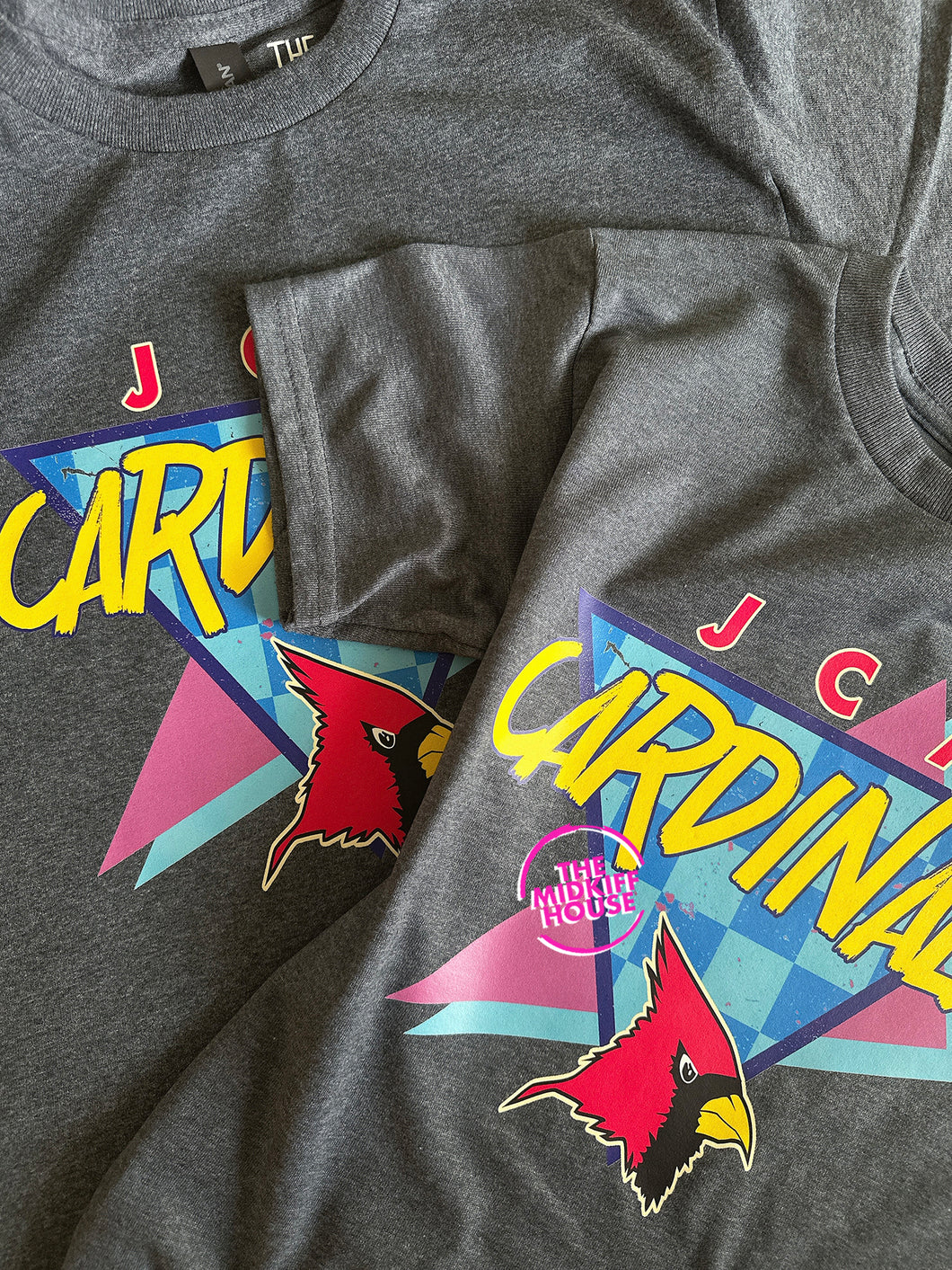 RETRO FUN CARDINALS TEE