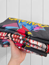 Load image into Gallery viewer, RETRO FUN CARDINALS TEE
