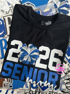 ROCKETS SENIOR CHEER TEE