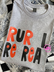 RURAL RETREAT LITTLE CUTIE TEE