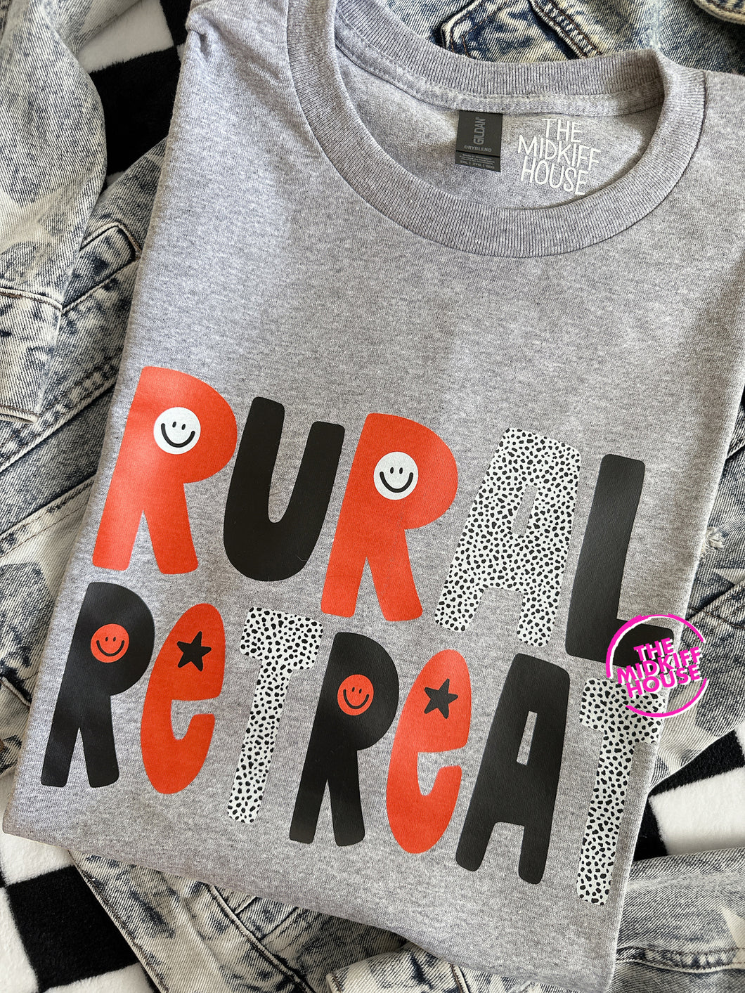 RURAL RETREAT LITTLE CUTIE TEE