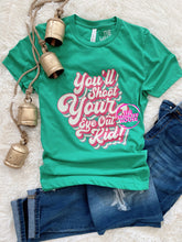 Load image into Gallery viewer, SHOOT YOUR EYE OUT TEE
