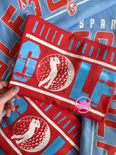 Load image into Gallery viewer, GILES SPARTANS GOLF BOLD TEE
