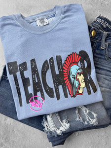 SPARTAN TEACHER TEE