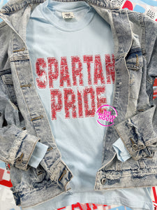SPARTAN PRIDE LONG SLV