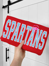 Load image into Gallery viewer, SPARTANS VARSITY CREWNECK
