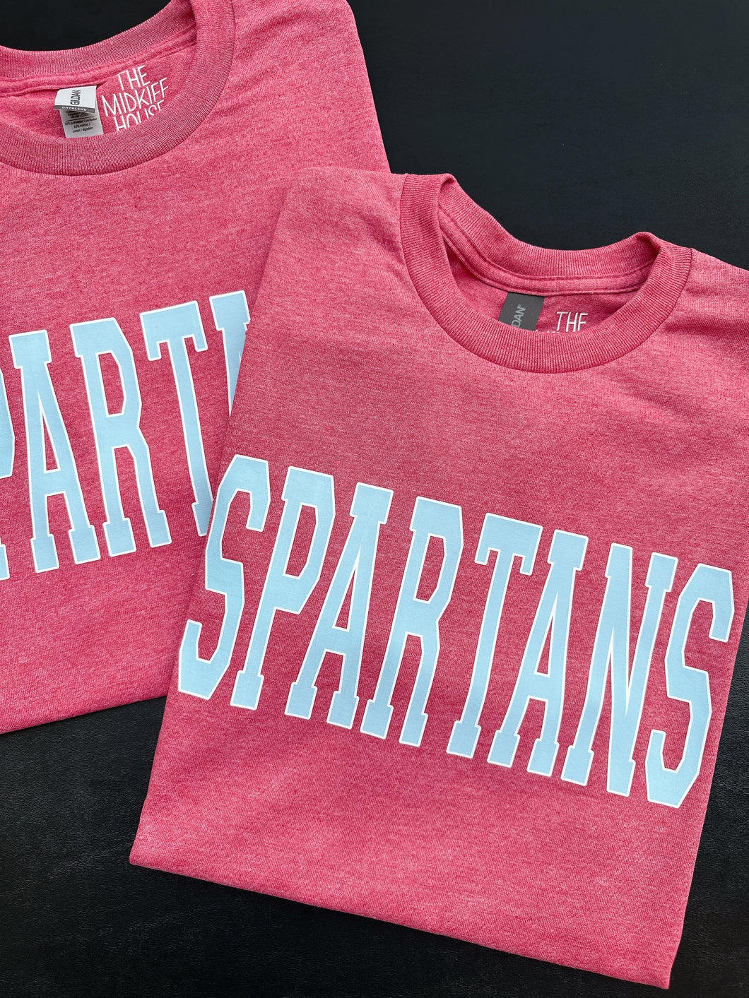 SPARTANS VARSITY TEE