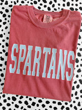 Load image into Gallery viewer, SPARTANS VARSITY TEE
