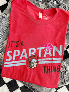 SALE! SPARTAN THING TEE