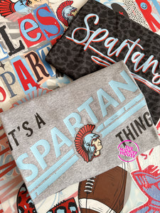 IN-STOCK! SPARTAN THING TEE