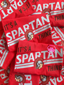 SALE! SPARTAN THING TEE
