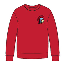 Load image into Gallery viewer, SPARTANS WIDE OUT CREWNECK
