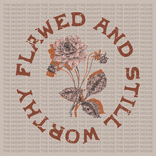 Load image into Gallery viewer, STILL WORTHY TEE
