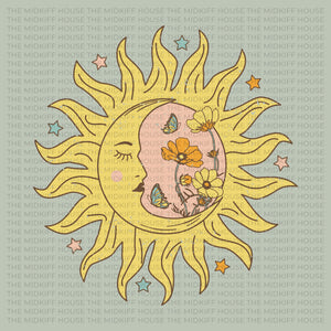 LITTLE SUN CHILD TEE