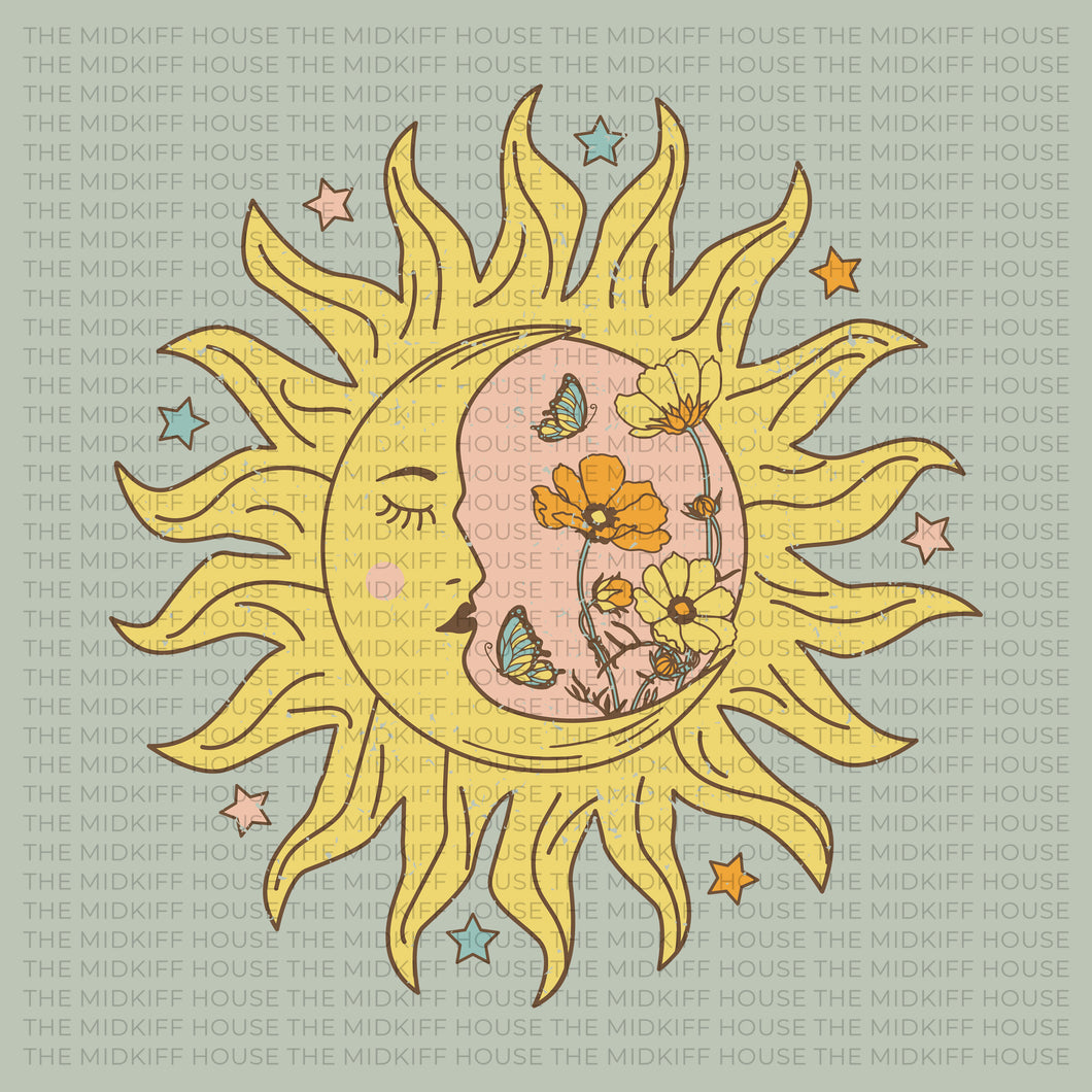 LITTLE SUN CHILD TEE