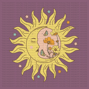 LITTLE SUN CHILD TEE