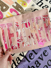 Load image into Gallery viewer, TEACHER BOLD FLORAL TEE
