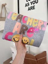 Load image into Gallery viewer, TEACHERS ARE COOL CREWNECK
