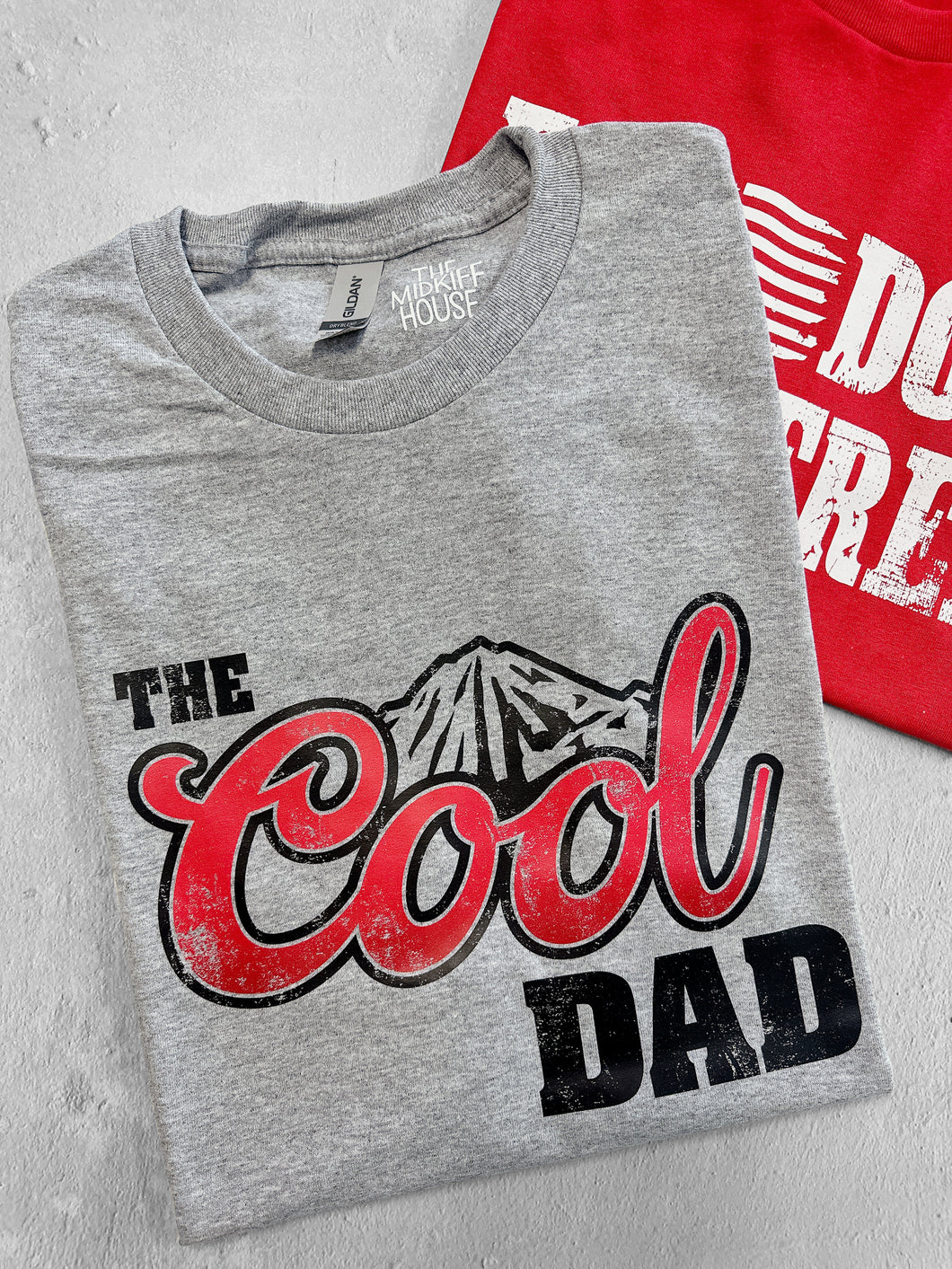 THE COOL DAD TEE