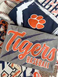 SALE! TIGERS CLAW MARK TEE