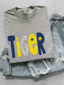 TIGERS LITTLE CUTIE TEE