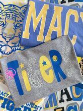 Load image into Gallery viewer, TIGERS LITTLE CUTIE TEE
