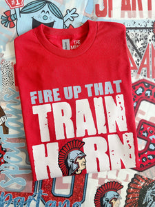 TRAIN HORN TEE