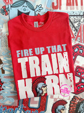 Load image into Gallery viewer, TRAIN HORN TEE
