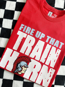 TRAIN HORN TEE