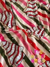 Load image into Gallery viewer, SALE! TREE CAKES BLANKET
