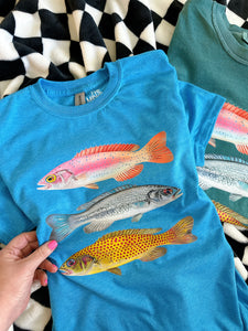 TRENDY FISH TEE