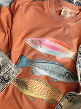 Load image into Gallery viewer, TRENDY FISH TEE
